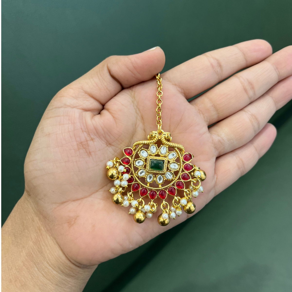 Suvarna Necklace