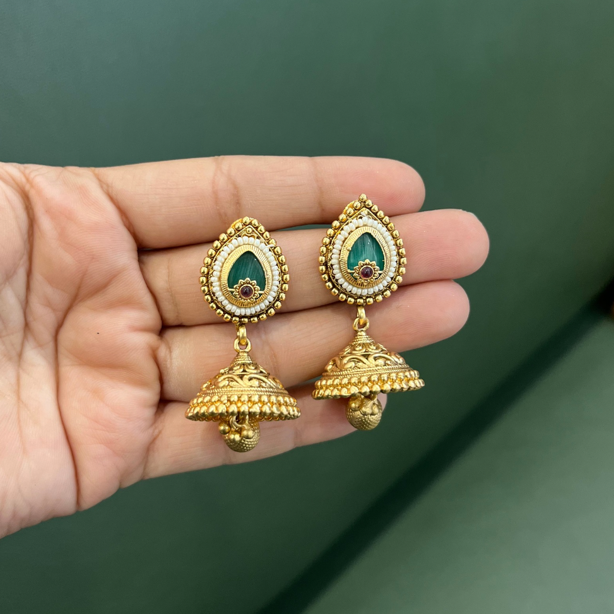 Naina Choker Set