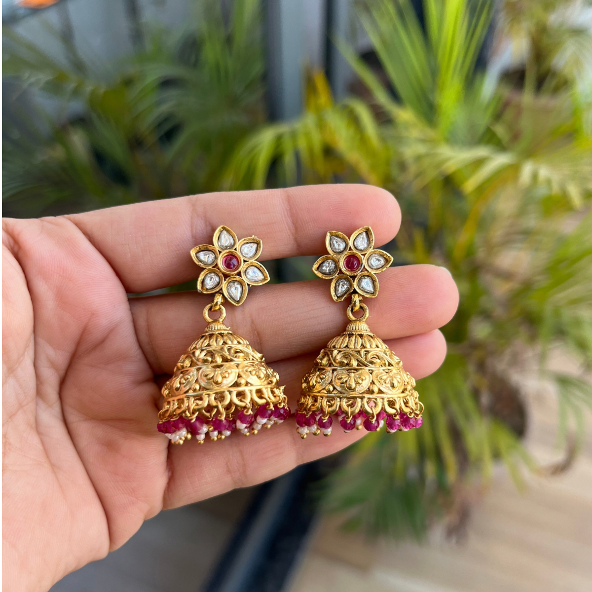 Kastuti Choker Set