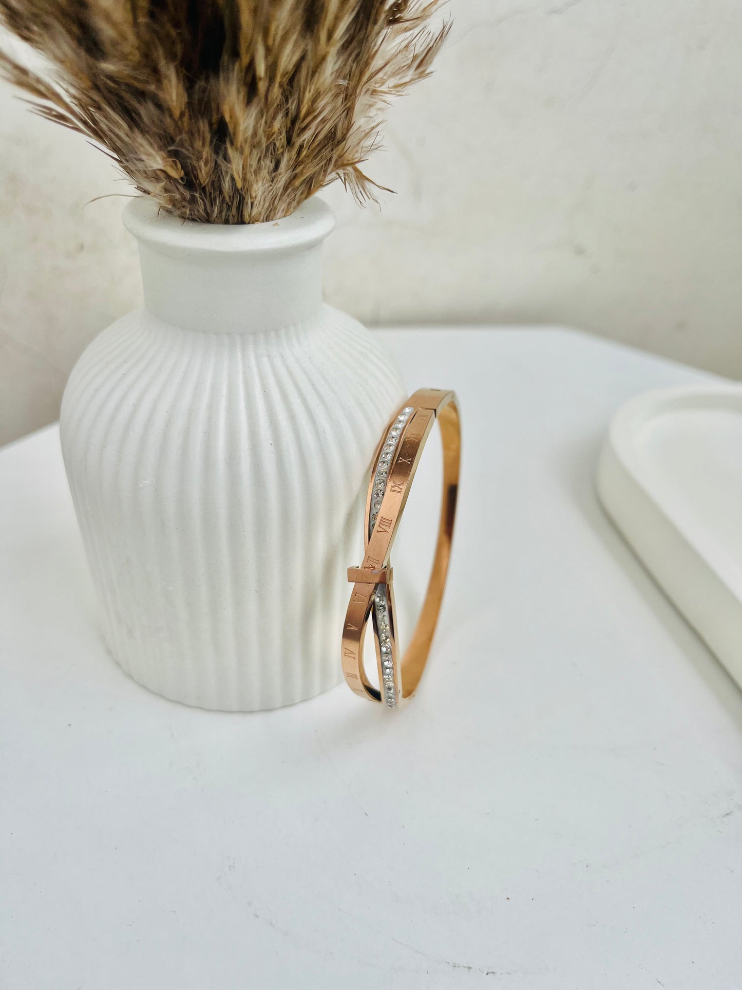 Anti Tarnish Roman Crush Bracelet