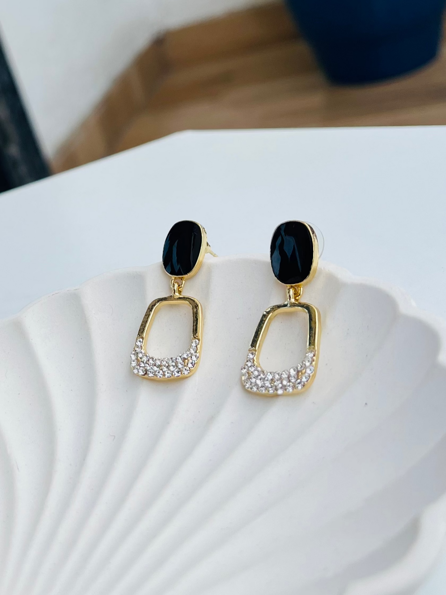 Modern Muse Earrings