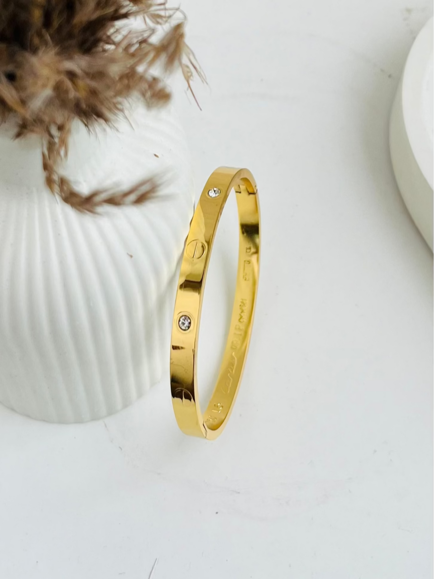 Anti Tarnish Trending Bracelet