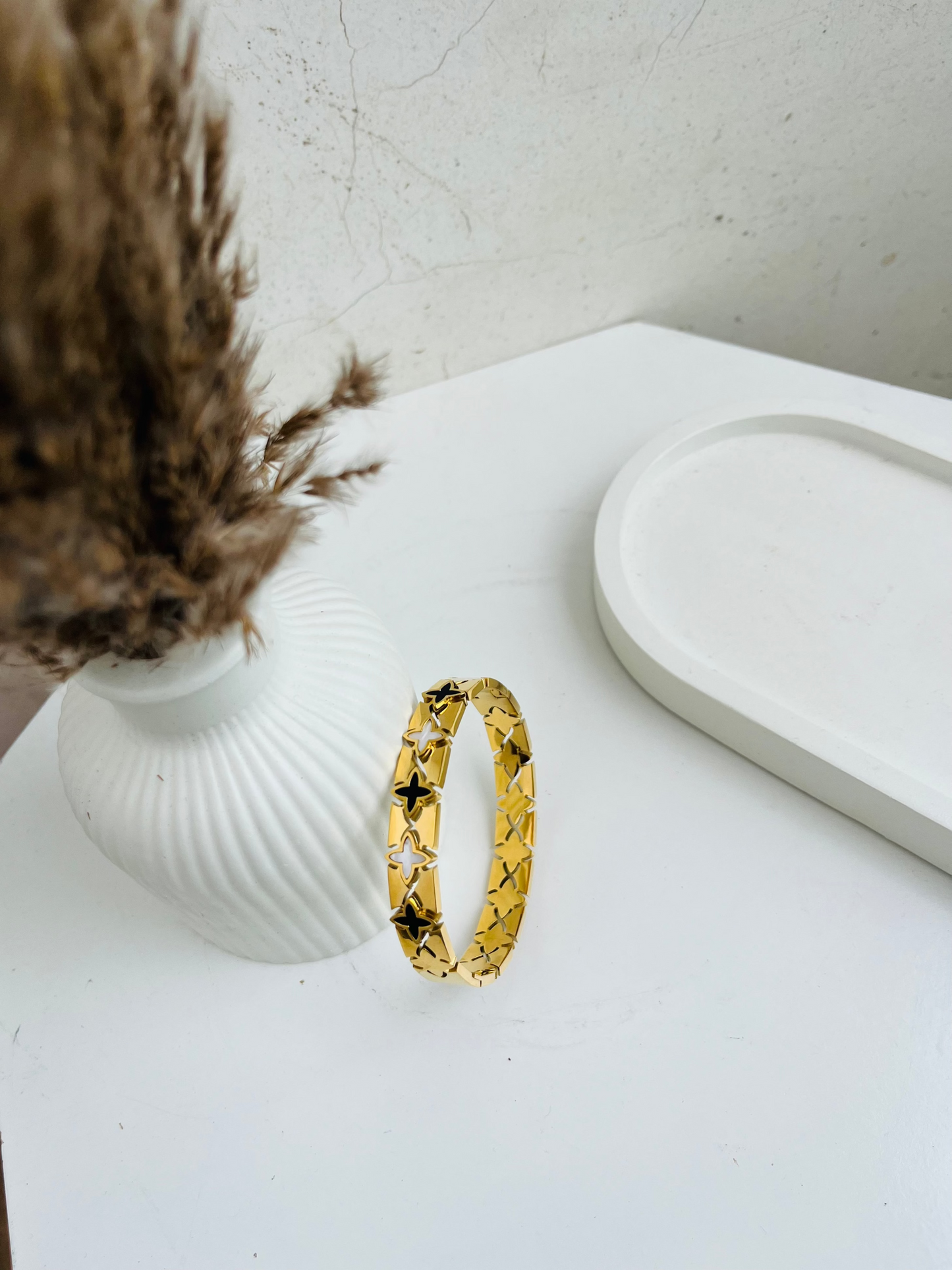 Anti Tarnish Twinkle Star Bracelet