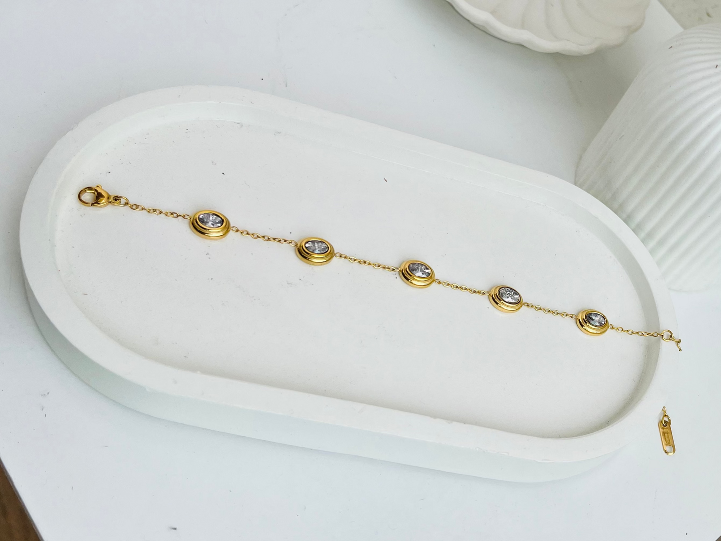 Anti Tarnish Nova Bracelet