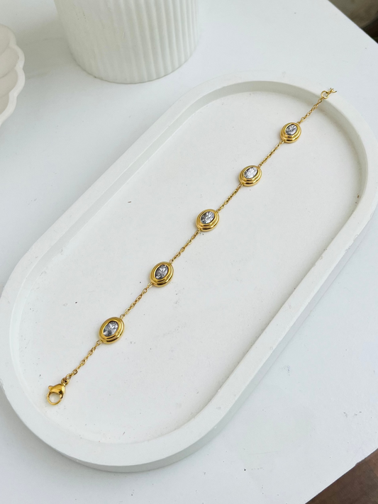 Anti Tarnish Nova Bracelet