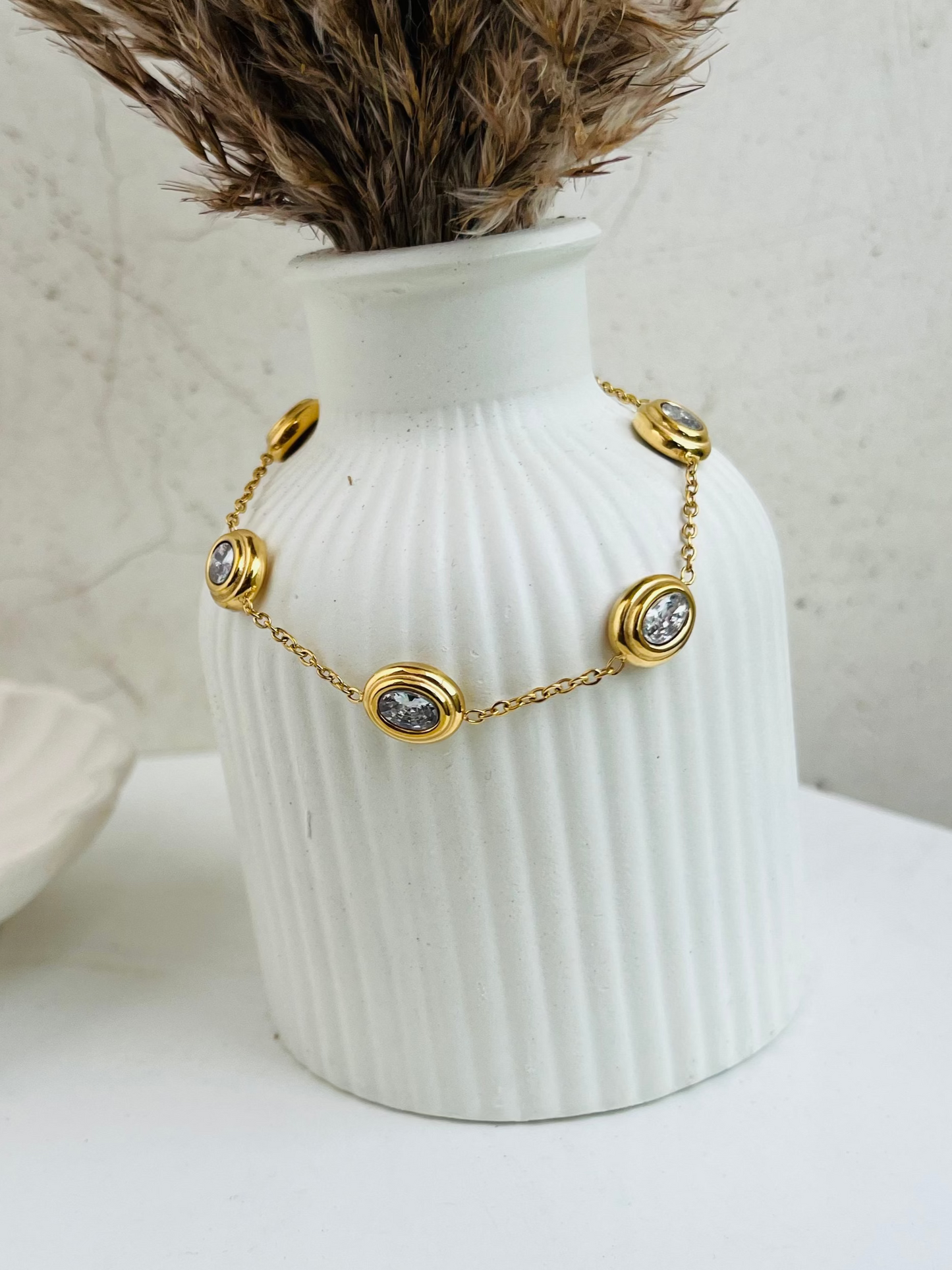 Anti Tarnish Nova Bracelet