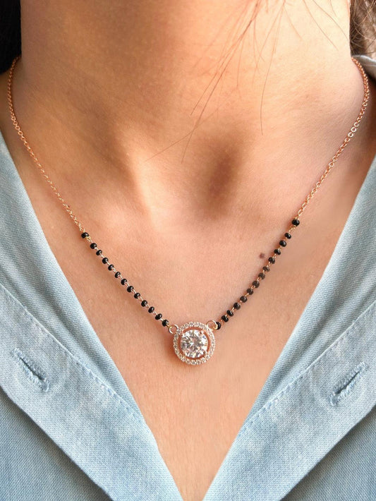Samaya Modern Mangalsutra