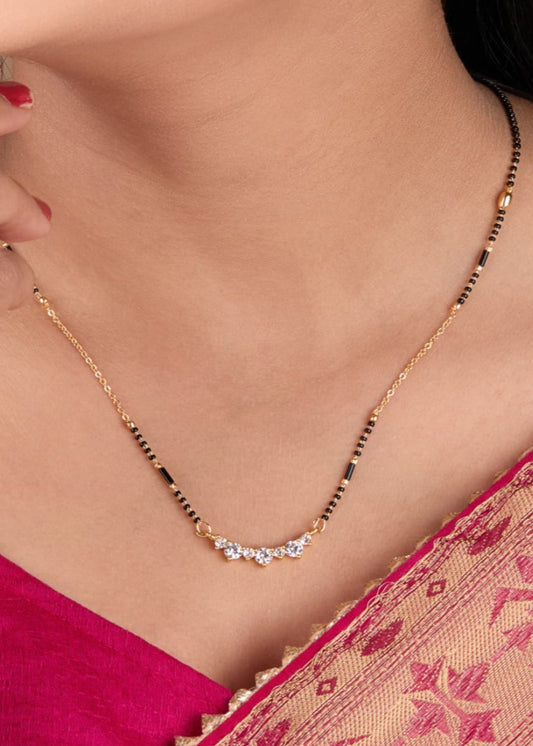 Ruhi Modern Mangalsutra