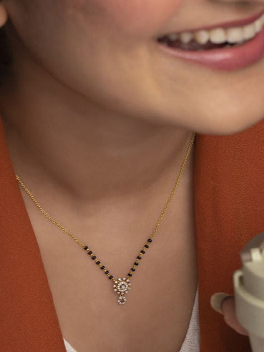 Kyara Modern Mangalsutra