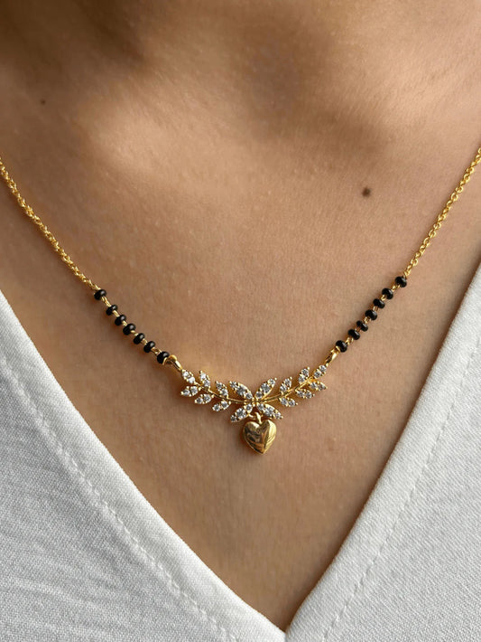 Raveena Mangalsutra