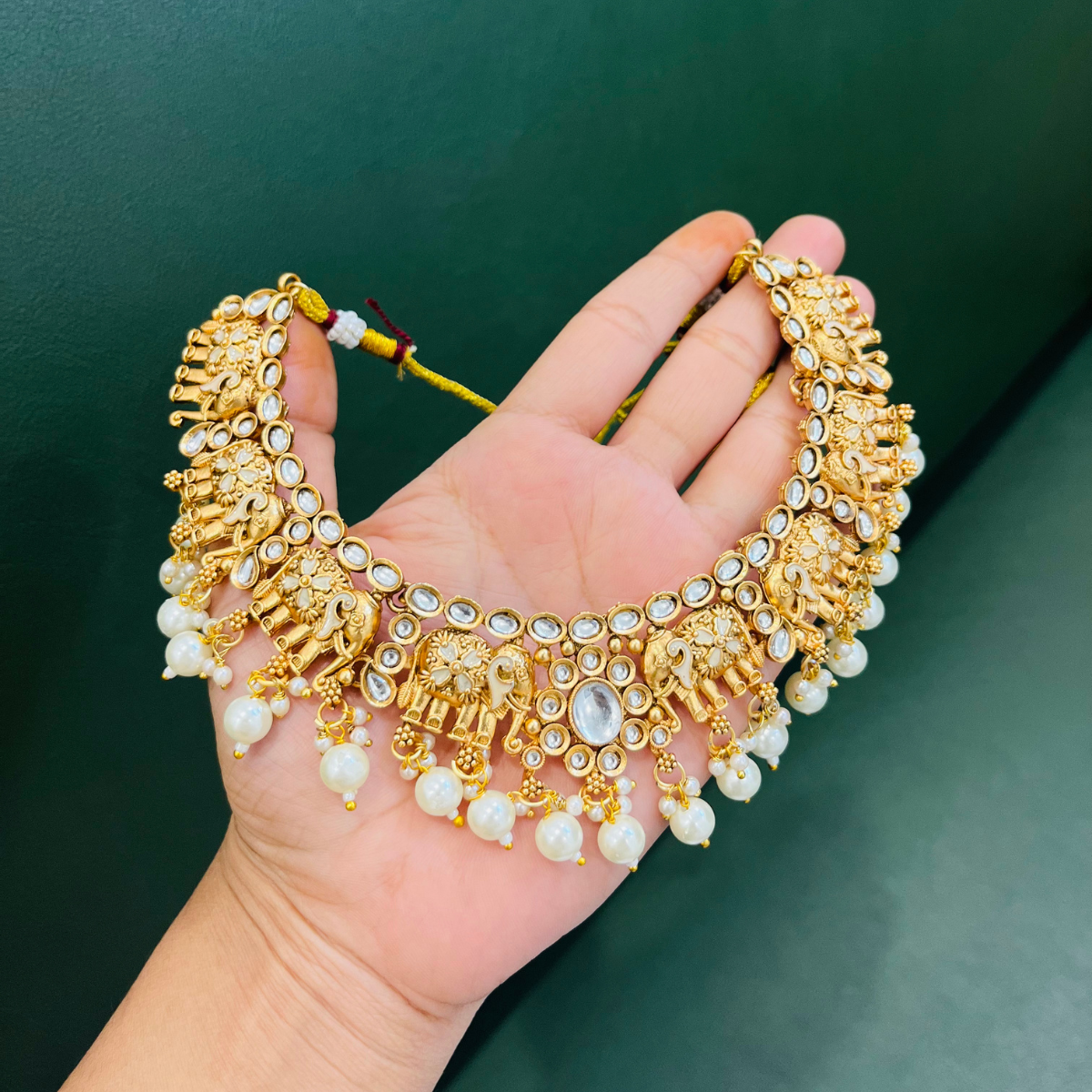 khanak Necklace