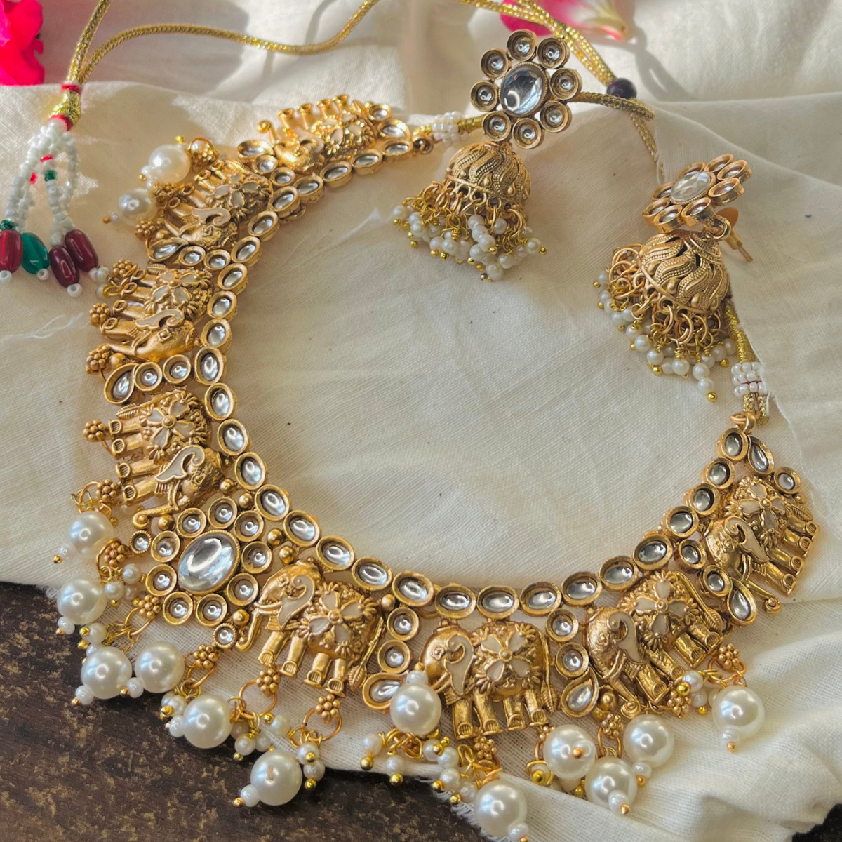 khanak Necklace