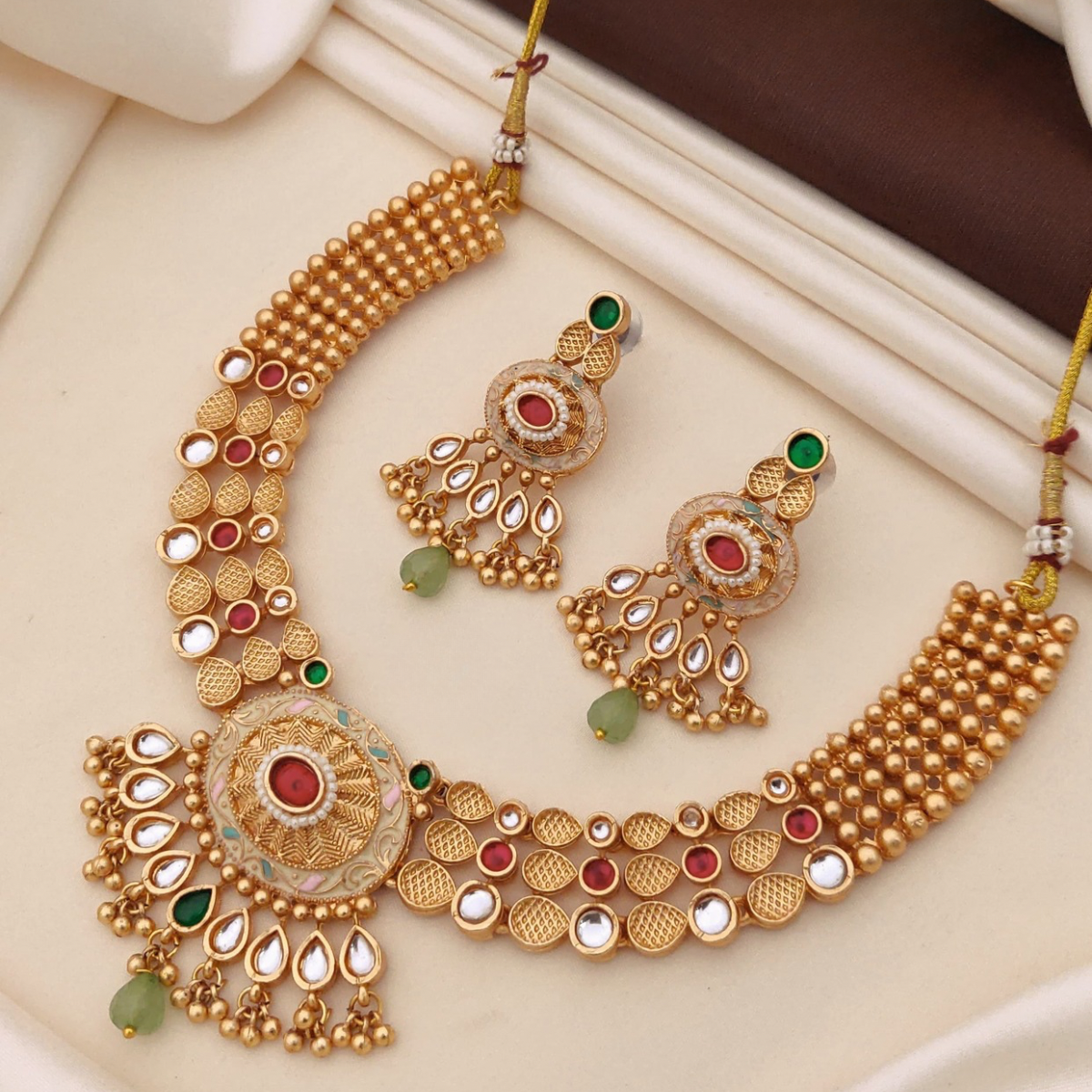 Sanskriti Necklace