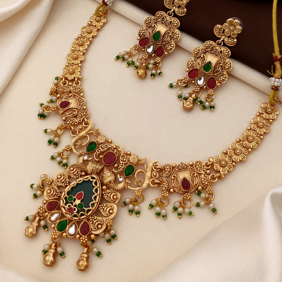 Vedika Heritage Necklace