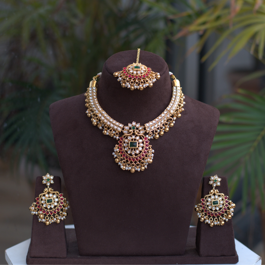 Suvarna Necklace