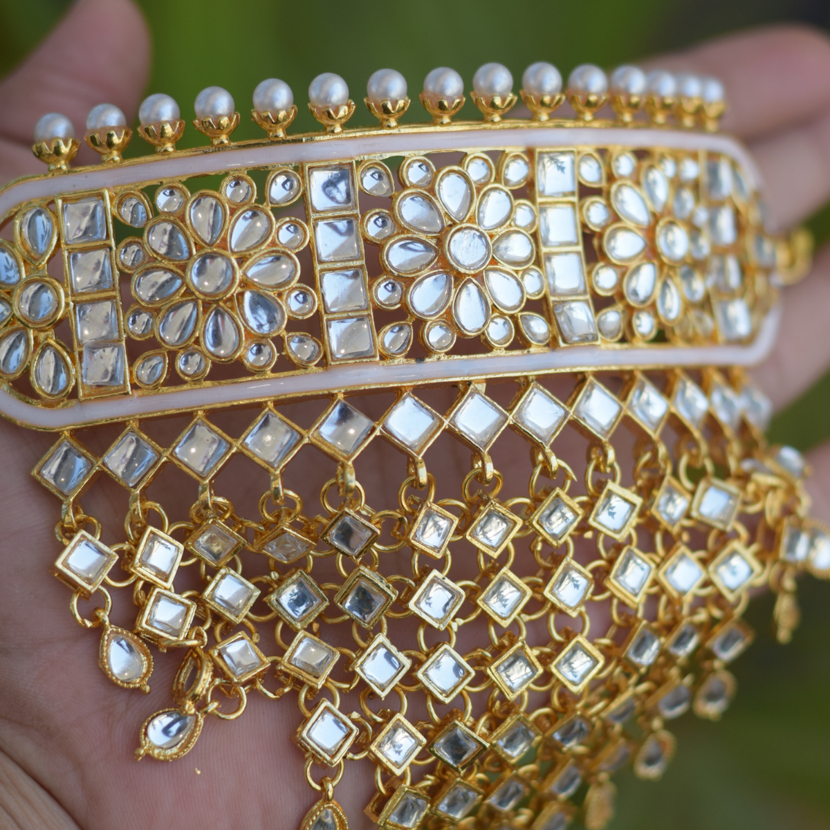 Khushi choker Set