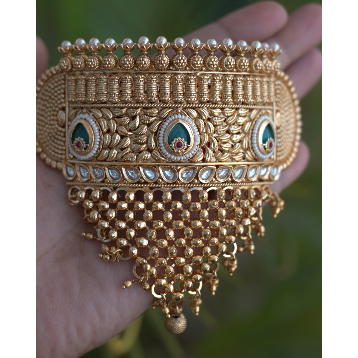 Naina Choker Set