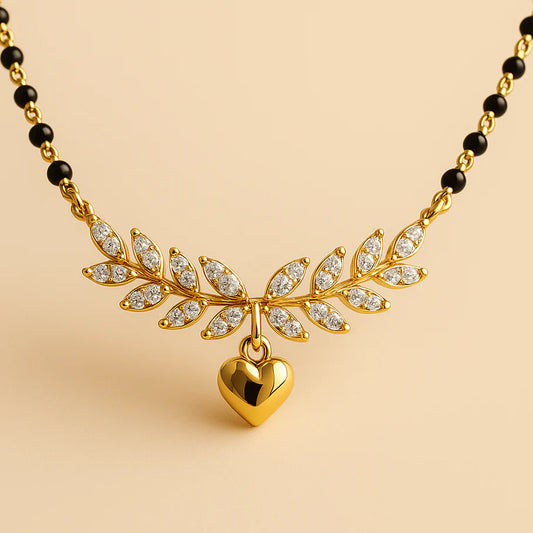 Raveena Mangalsutra